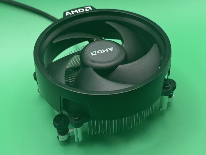 AMD Wraith Stealth AM4 CPU Cooler