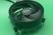 AMD Wraith Stealth AM4 CPU Cooler