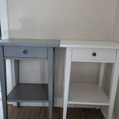Bedside lockers