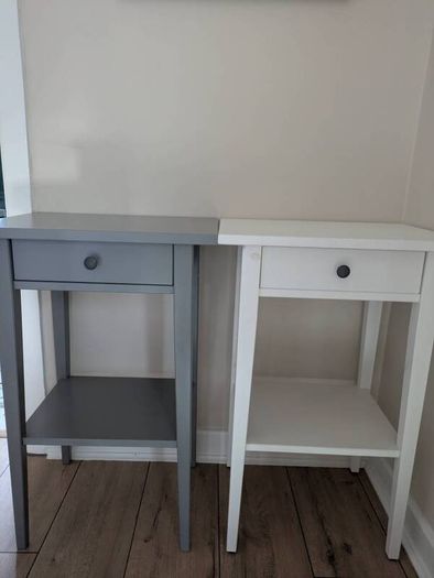 Bedside lockers
