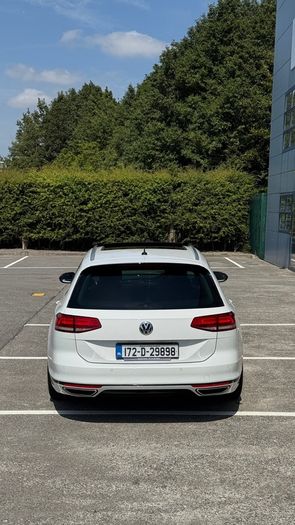 2017 Volkswagen Passat