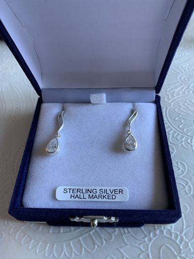Sterling Silver  Earrings