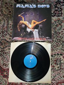 Mama's Boys: Power And Passion LP