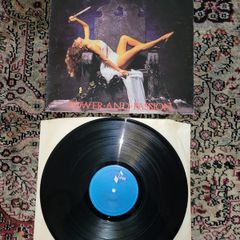 Mama's Boys: Power And Passion LP