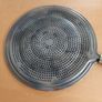 Old Italian chestnut roasting pan Image 2