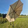 garden parasol Image 7