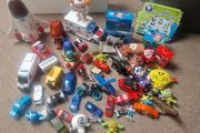 mixed cars