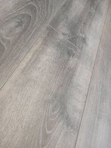 New 7mm Grey Laminated Flooring