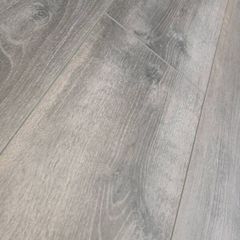 New 7mm Grey Laminated Flooring