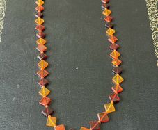 amber necklace