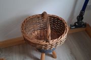 FREE basket, perfect condition  44 x 35cm