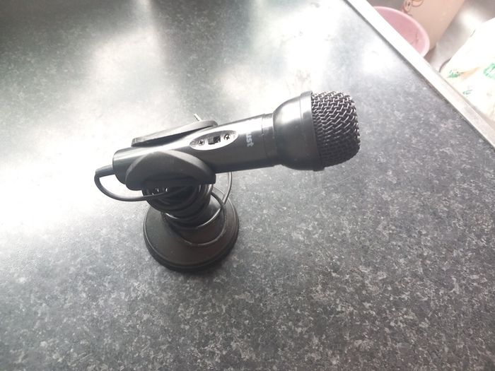 microphone