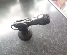 microphone