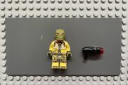 lego Star Wars sw0828 Bossk minifigure- Olive Green