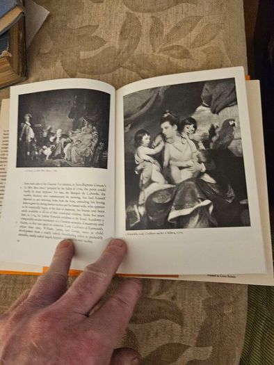 The Romantic Child. From Runge To Sendak. By Robert Rosenblum. First Edition Hardback With Dustjacket In Good Condition.  See Photos For Same.