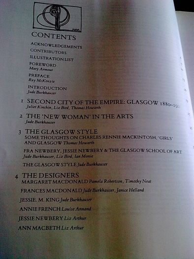 Glasgow Girls women in art  and design 1880-1920