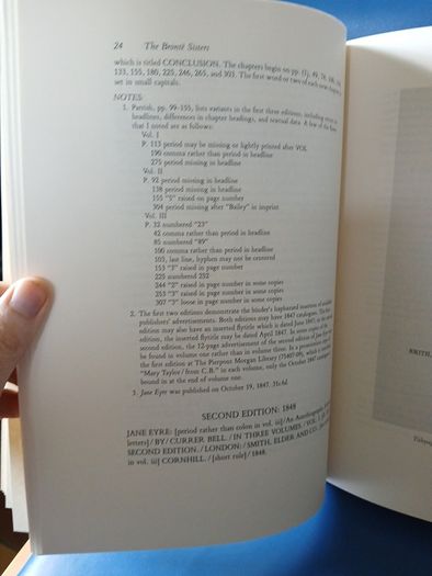 The Bronte Sisters: A Bibliographical Catalogue