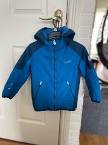 Boys Jacket Regatta