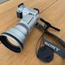 Sony Cyber-shot DSC-F717 Digital Camera with Tele Conversion Lens and Kit Image 2
