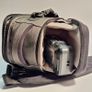Disney Mickey Mouse Camera Bag. Good Condition Image 6