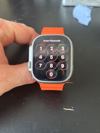 Apple Watch Ultra 2