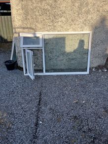 pvc window