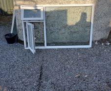 pvc window