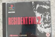 Resident Evil 2 PS1 Playstation