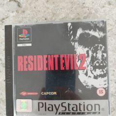 Resident Evil 2 PS1 Playstation