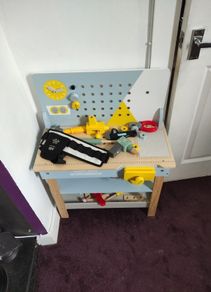 Toy Workbench