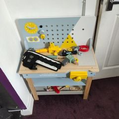 Toy Workbench