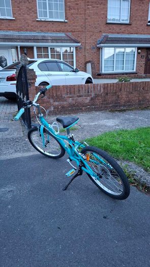 Kids bike
