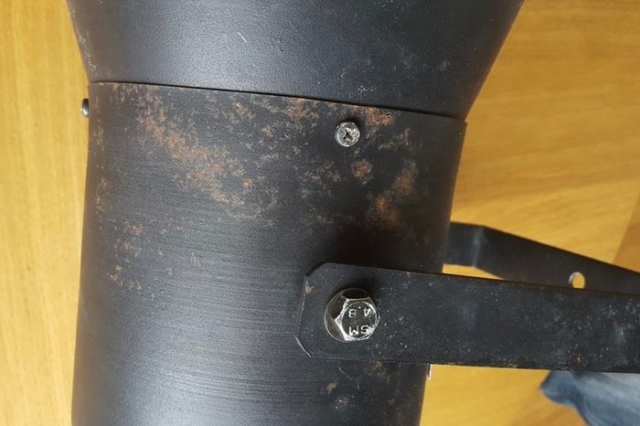 Spotlight (milano Italy) Tripod/Stage Light With UV Black Light Bulb