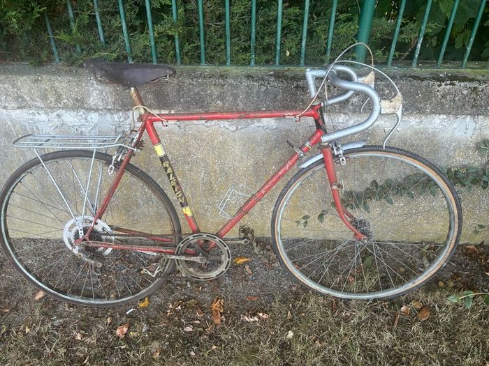 high nelly bike
