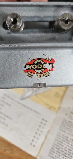 Woden X190 doweling jig