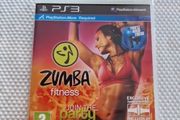 Zumba fitness PlayStation3 Ps3 Games Original