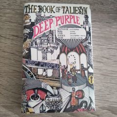 Deep Purple The Book of Taliesyn Cassette