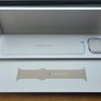 Apple Watch Series 8 - Starlight Aluminium Case Image 5