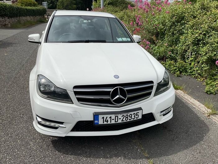 Mercedes C Class 72Km