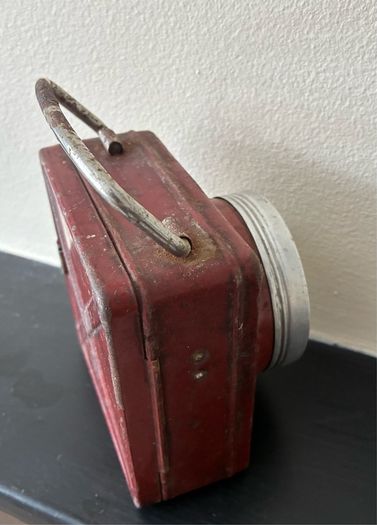 Vintage 40'/ 50's French Wonder Hand Lamp