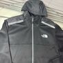 North Face Zip Jacket Image 4