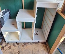 Free Ikea Shelves