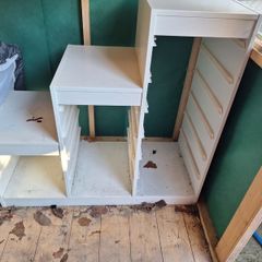 Free Ikea Shelves