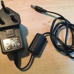 Trimble Juno AC Power Supply UK Genuine original 3A-161WP05 PN: 70926-10