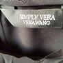 vera wang black dress Image 2