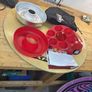 Omnia stove with extras Image 3