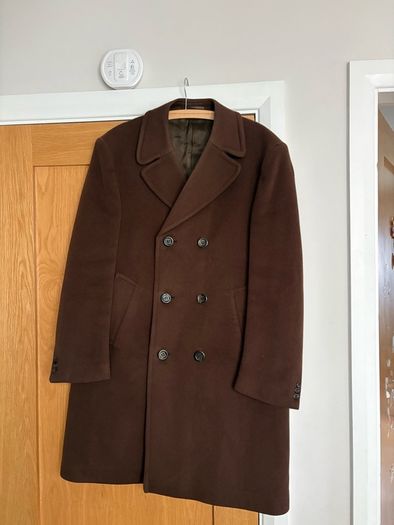 Vintage coat from Crombie