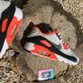 Get Rare Size Rare Style Infared Air Max 90s Image 3