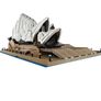 Lego Creator 10234 - Sidney Opera House Image 4