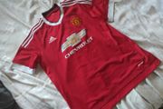 Adidas Manchester United Jersey Size L